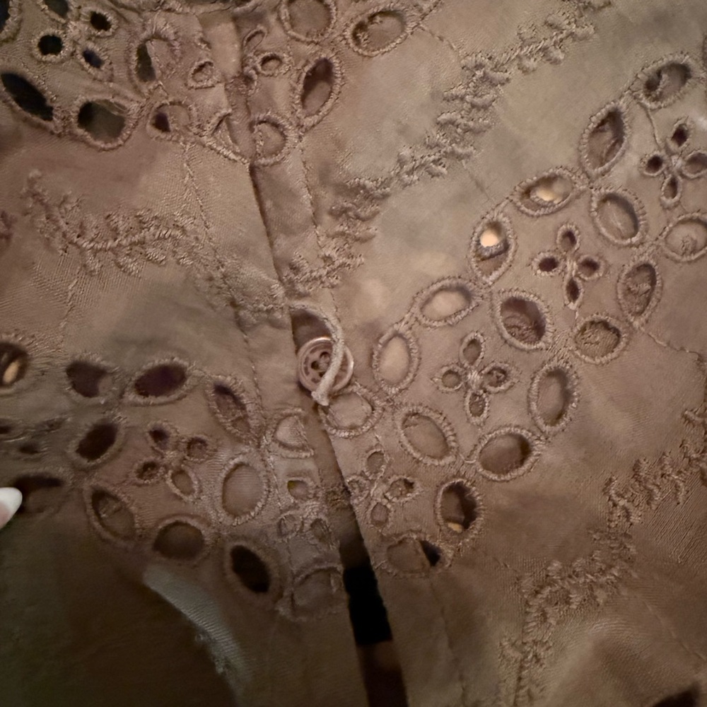 Nili Lotan Mikki Blouse NWT - Picture 3 of 11